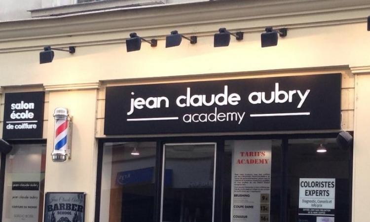 Coiffeur Jean Claude Aubry Academy Paris Paris