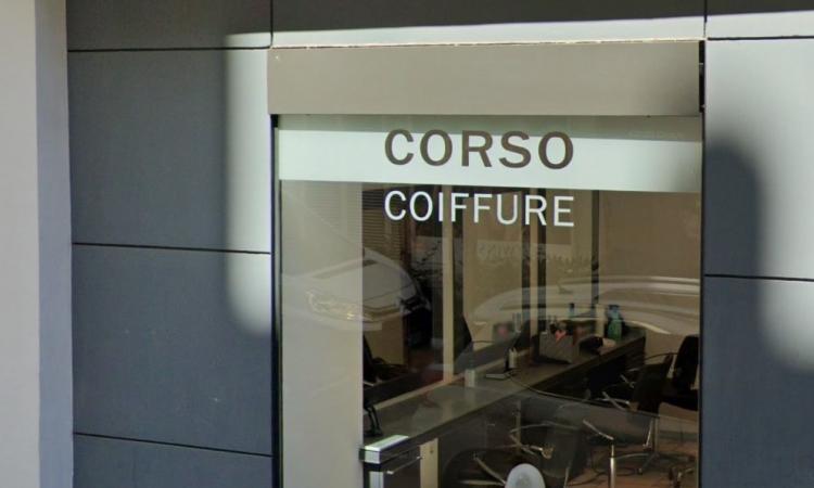 Coiffeur Corso Coiffure Nice