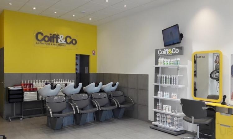 Coiffeur Coiff And Co Reims