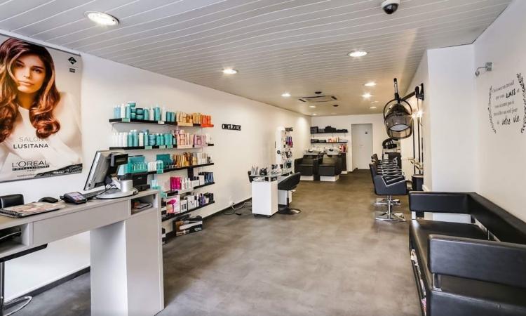 Coiffeur Lusitana Nice