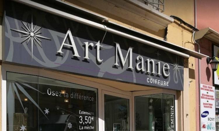 Coiffeur ART MANIE Fréjus