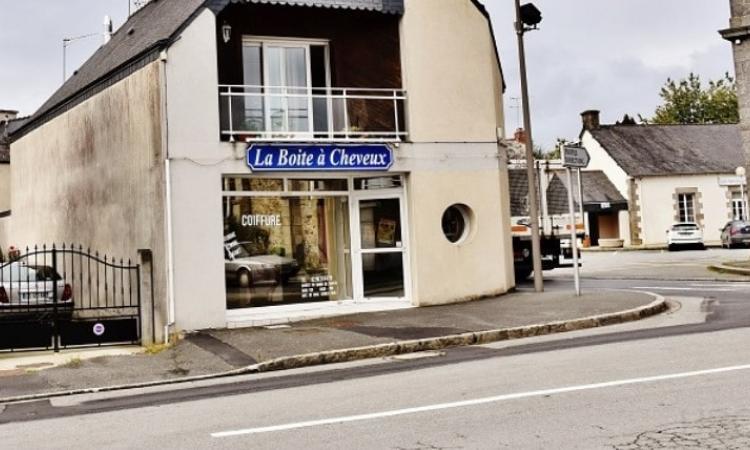Coiffeur BOITE A CHEVEUX Merdrignac