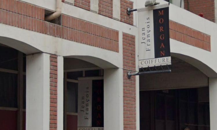 Coiffeur Jean François Morgan Lille