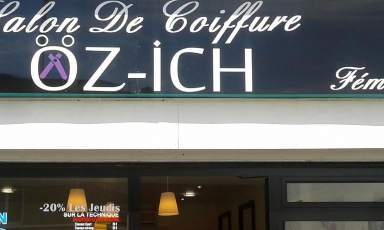 Coiffeur Oz-ich Coiffure Goussainville