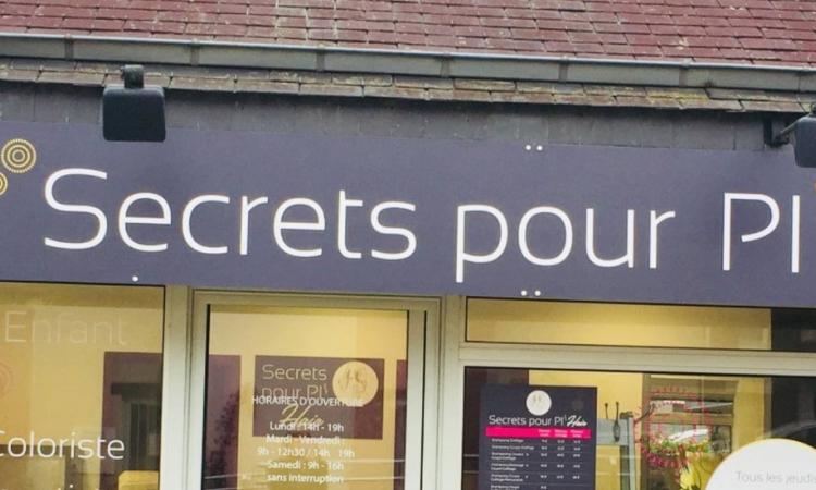 Coiffeur Secrets Pour Pl'hair La chapelle-thouarault
