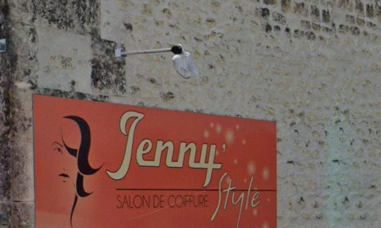 Coiffeur Jenny'Style Berneuil