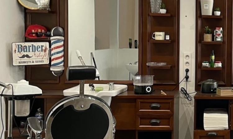 Coiffeur West Barber Nice