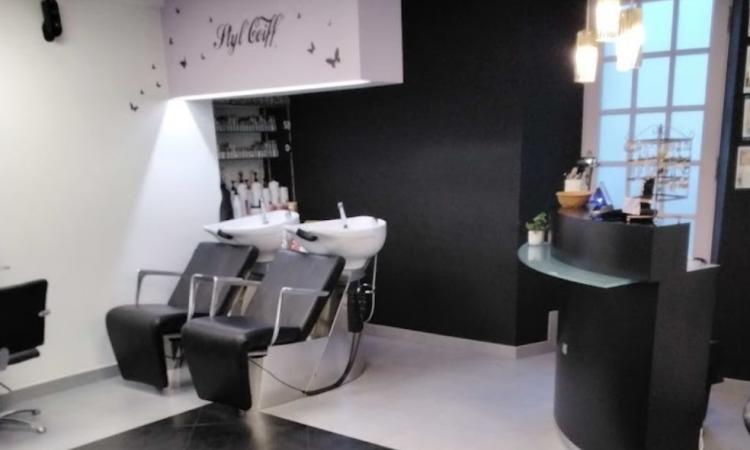 Coiffeur Styl'Coiff Saffré