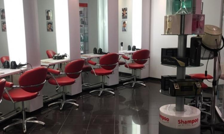 Coiffeur Shampoo Le quesnoy