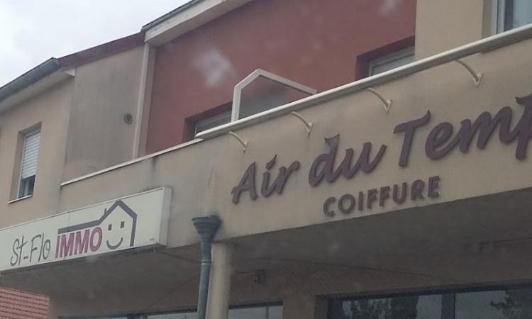 Coiffeur Air Du Temps Coiffure Saint-florent-sur-cher