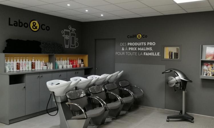 Coiffeur Coiff & Co Loches
