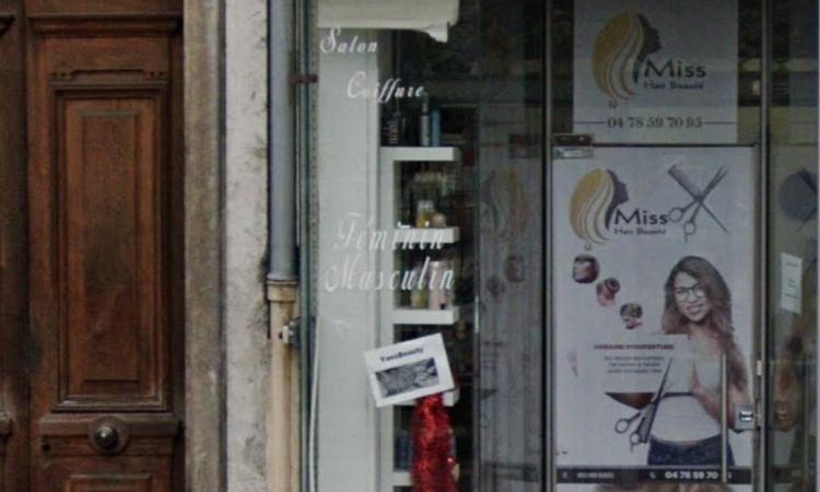 Coiffeur Miss Hair Beaute Villeurbanne