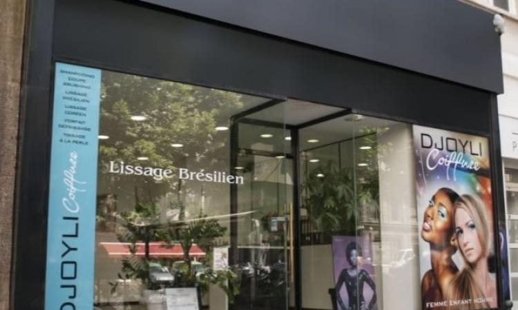 Coiffeur Djoyli Coiffure Marseille