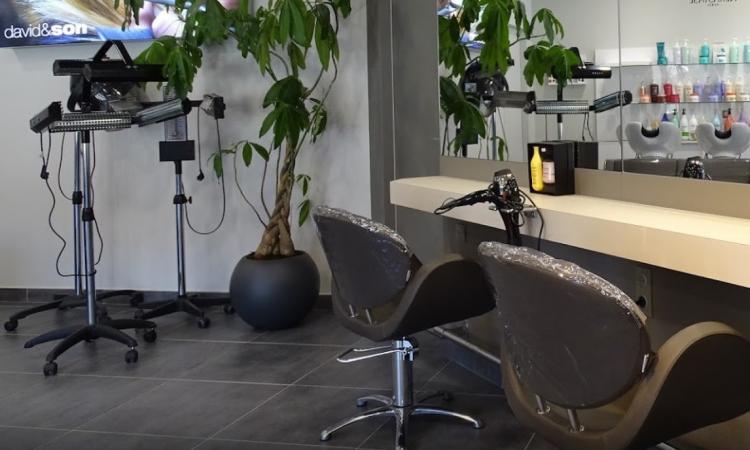 Coiffeur David & Son Vizille