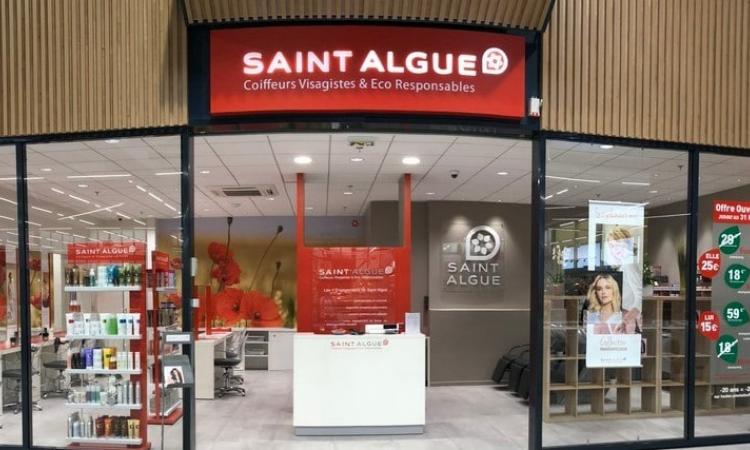 Coiffeur Saint Algue Saint-clair-du-rhône