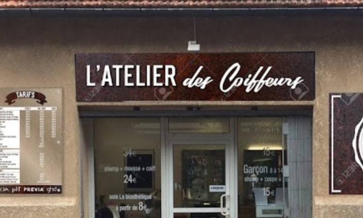 Coiffeur L'atelier Des Coiffeurs Orange