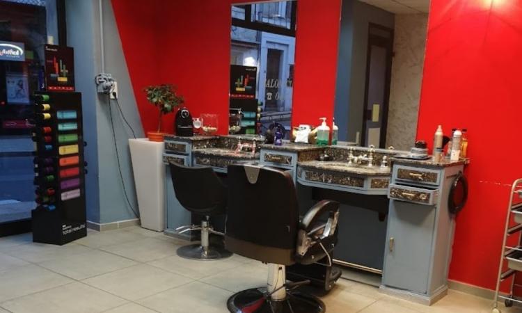 Coiffeur Salon Elle Et Lui Joyeuse