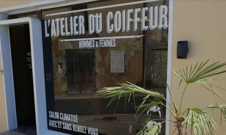 Coiffeur L'atelier Du Coiffeur Saint-julien-de-l'escap