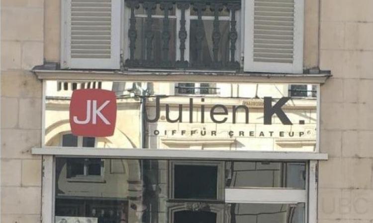 Coiffeur JULIEN K Orléans