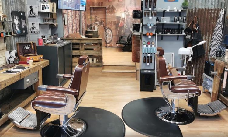 Coiffeur Le Gentleman Fontenay-le-comte