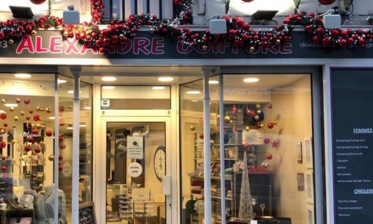 Coiffeur Alexandre Coiffure Magny-en-vexin