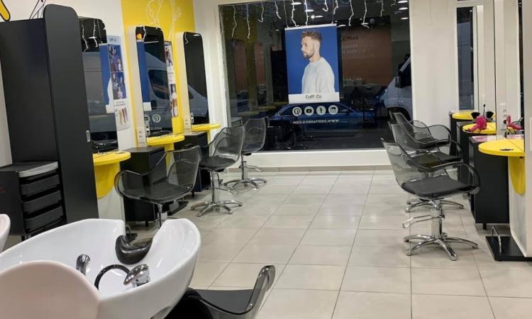 Coiffeur Coiff & Co Hendaye