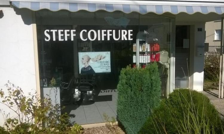 Coiffeur Steff'Coiffure Chauvigny