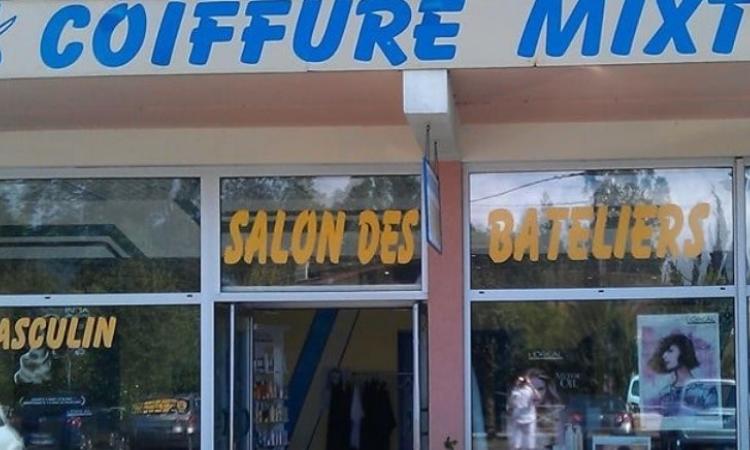 Coiffeur Salon Des Bateliers Aix-les-bains