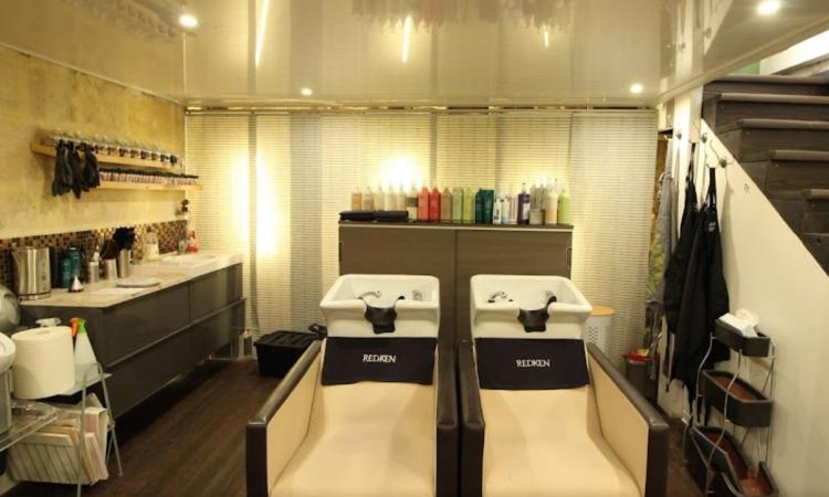 Coiffeur Les Coiffeurs...L'Autre Salon Bordeaux