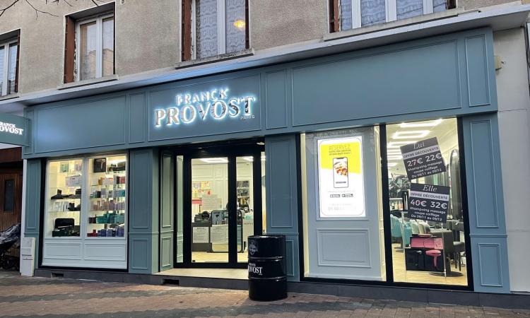FRANCK PROVOST Chelles - Téléphone, rdv, avis