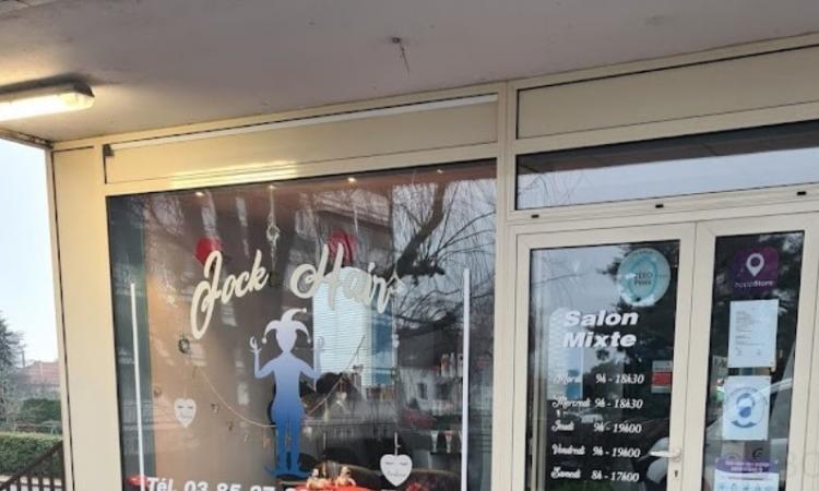 Coiffeur Jock Hair Châtenoy-le-royal