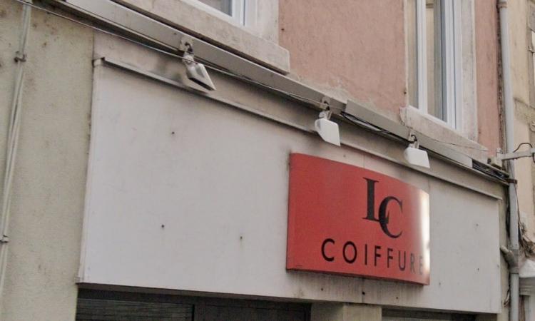 Coiffeur LC COIFFURE Vienne
