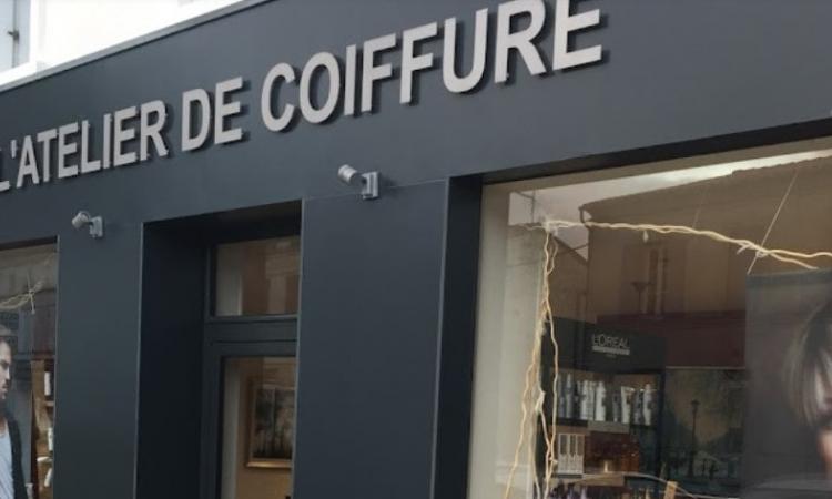 Coiffeur Atelier De Coiffure Saint-porchaire