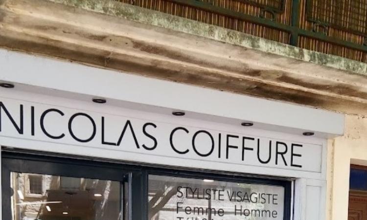 Coiffeur Nicolas Coiffure Valros