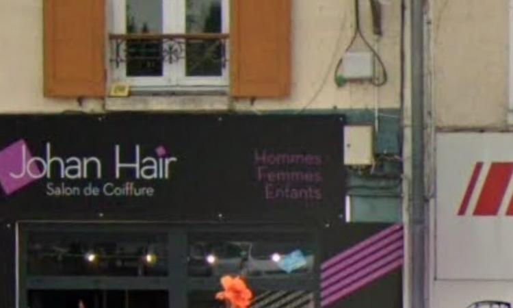 Coiffeur Johan Hair Montargis