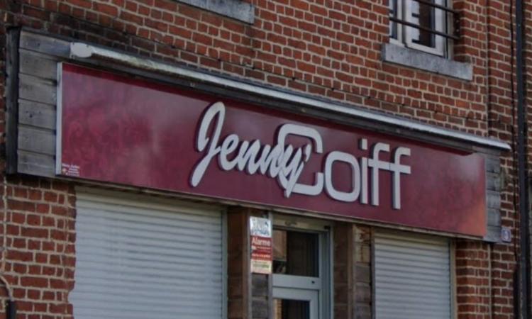 Coiffeur JENNY COIFFURE Anor