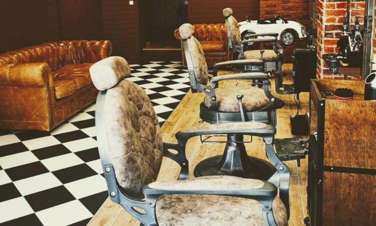 Coiffeur Raf Barber Shop Street Thiers