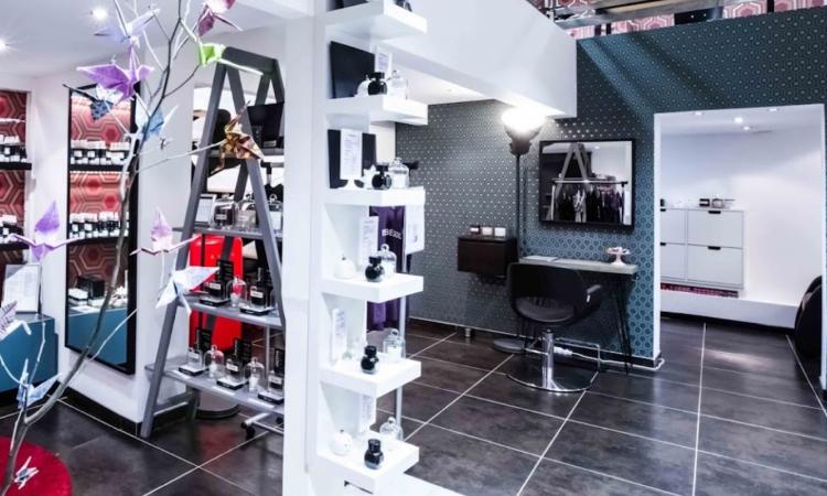 Coiffeur Essentiel Lab by Xavier Marseille