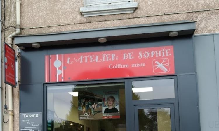 Coiffeur L'atelier De Sophie Firminy