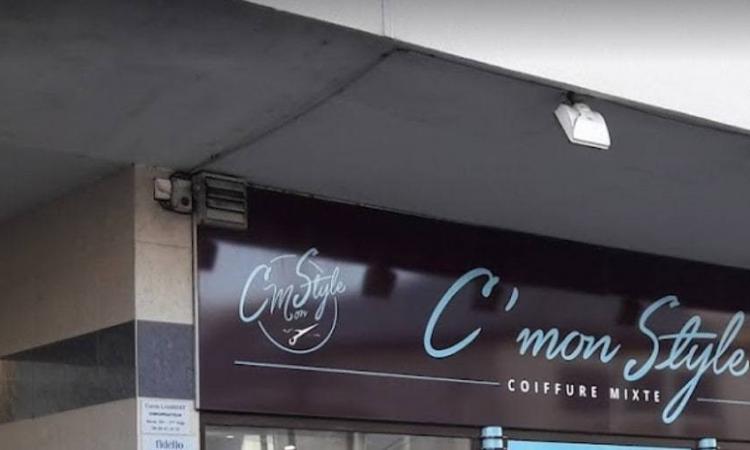 Coiffeur C'Mon Style Tours