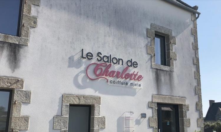 Coiffeur Le Salon de Charlotte Roscoff