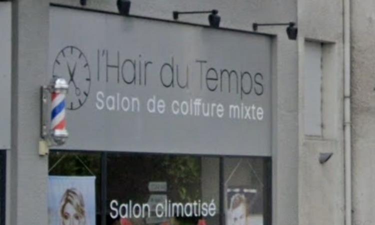 Coiffeur L'Hair Du Temps Guéret