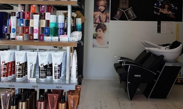 Coiffeur Lyss'hair Migron