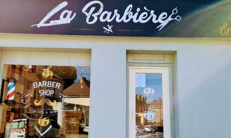 Coiffeur La Barbiere By Jen Montmédy