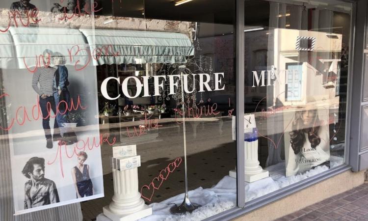 Coiffeur Sas Nouvel'hair Castelmoron-sur-lot