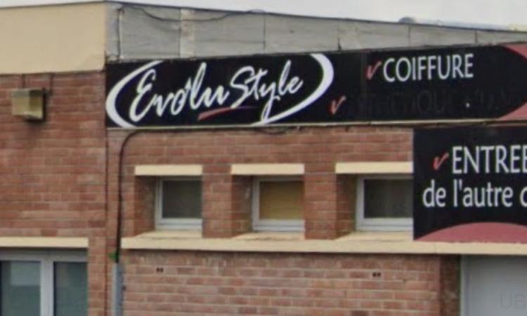 Coiffeur Evolu'Style Dainville
