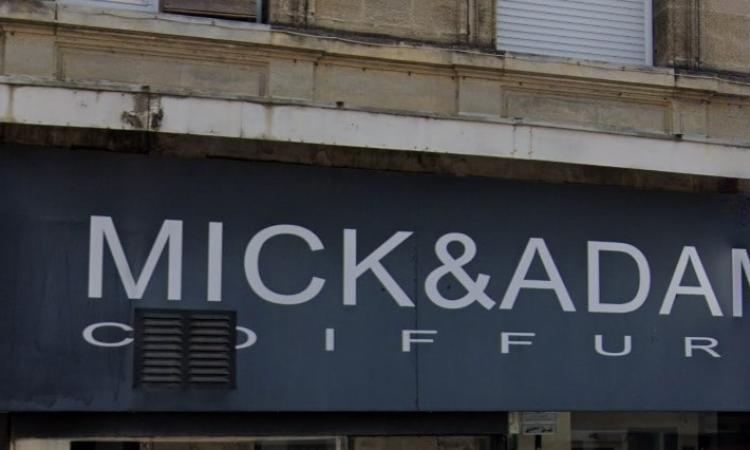 Coiffeur Mick & Adam Bordeaux