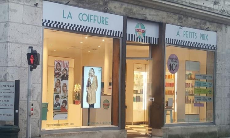 Coiffeur Tchip Coiffure Amboise