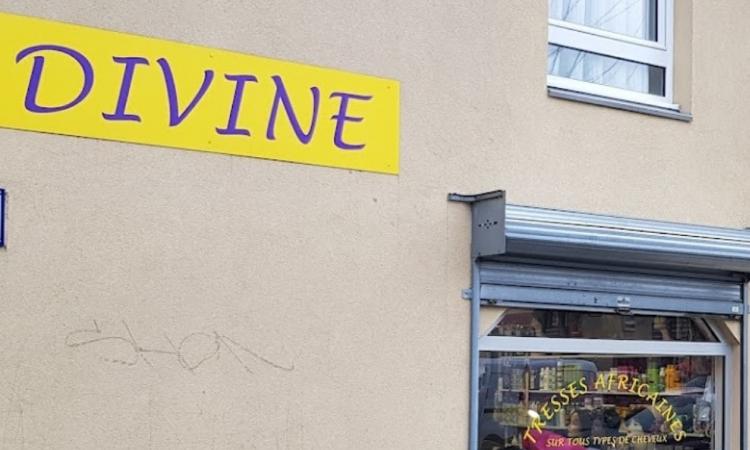 Coiffeur Divine Plaisir