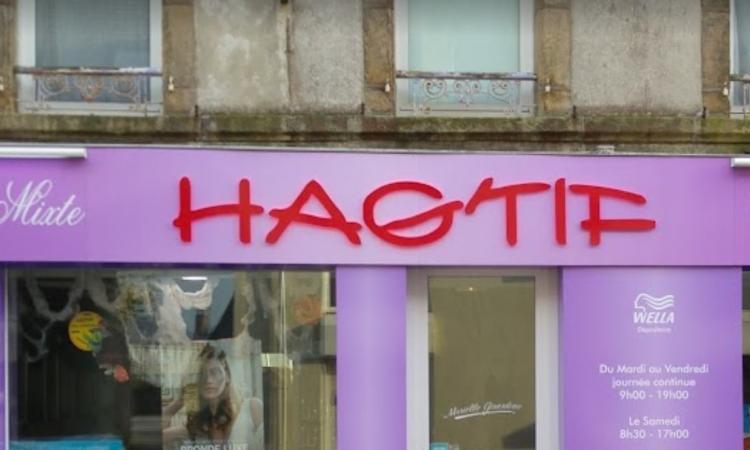 Coiffeur Hag'tif Beaumont-hague